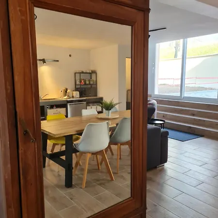 L'étable Hébergement de vacances *