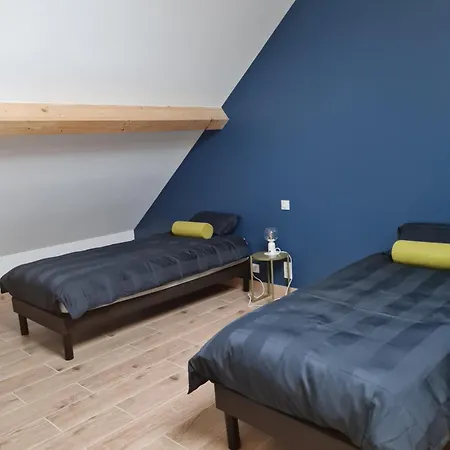 L'étable Vinay (Marne)