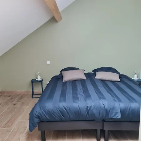 Vakantiehuis L'etable *